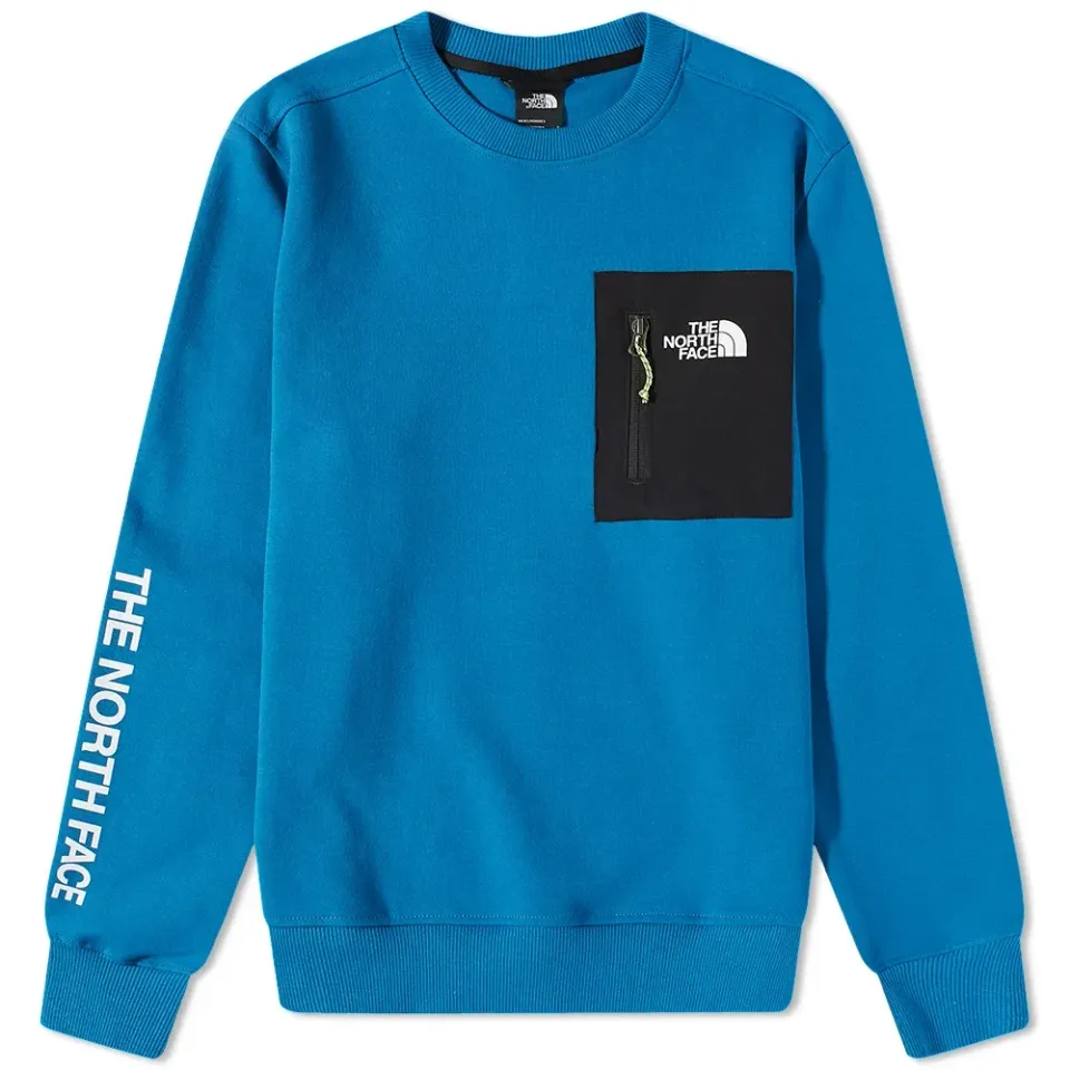 Tech Crew Sweat