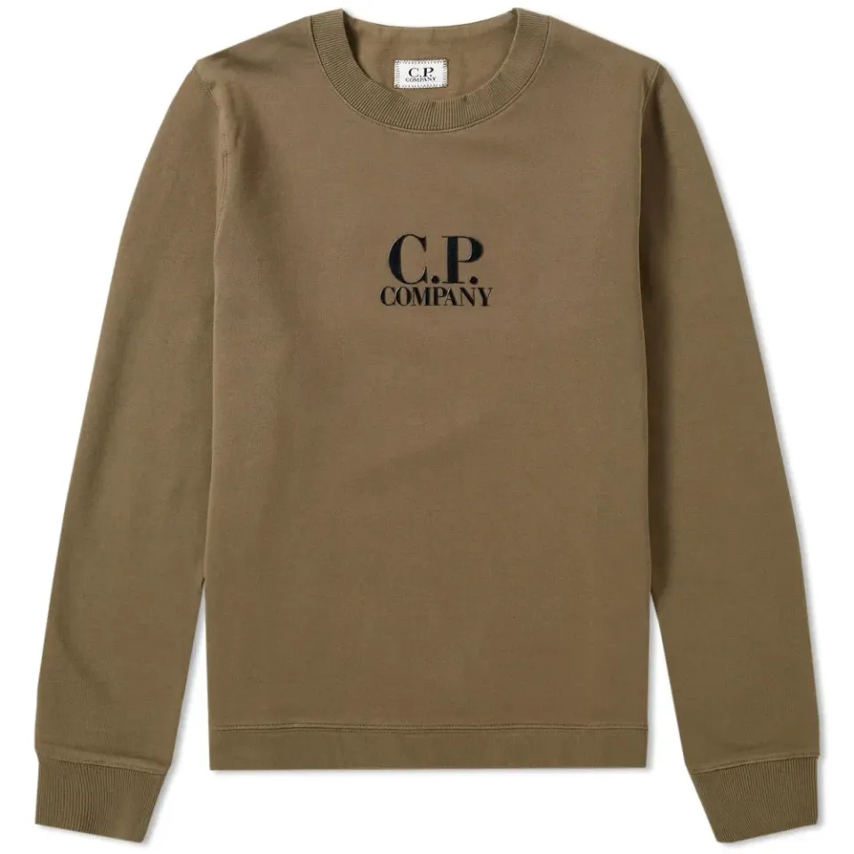 Classic Logo Crew Sweat