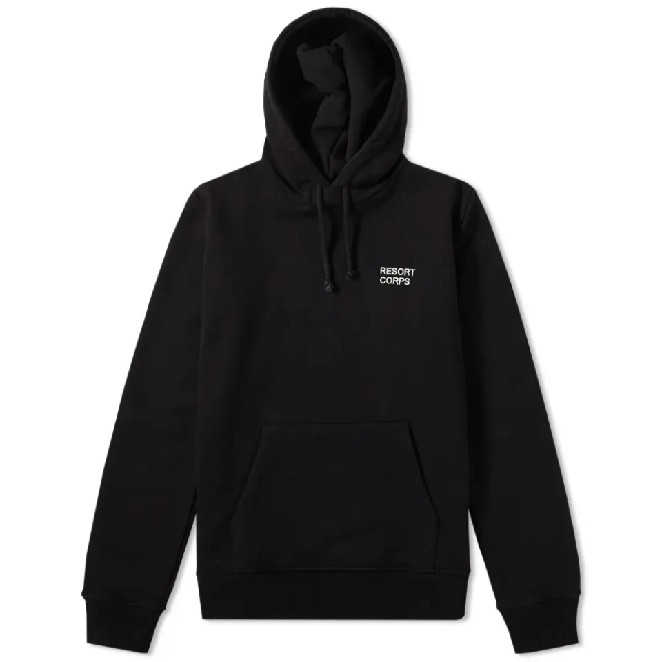 Survetement Popover Hoody