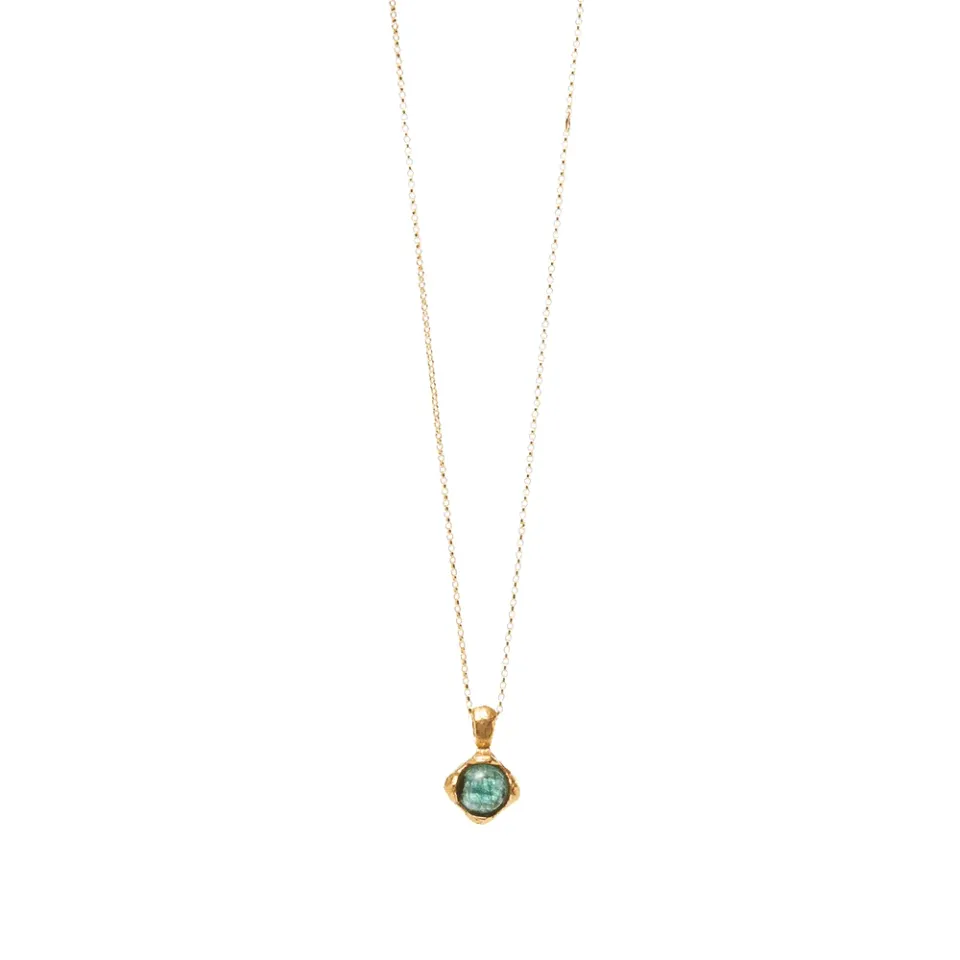 The Eye of the Storm Necklace