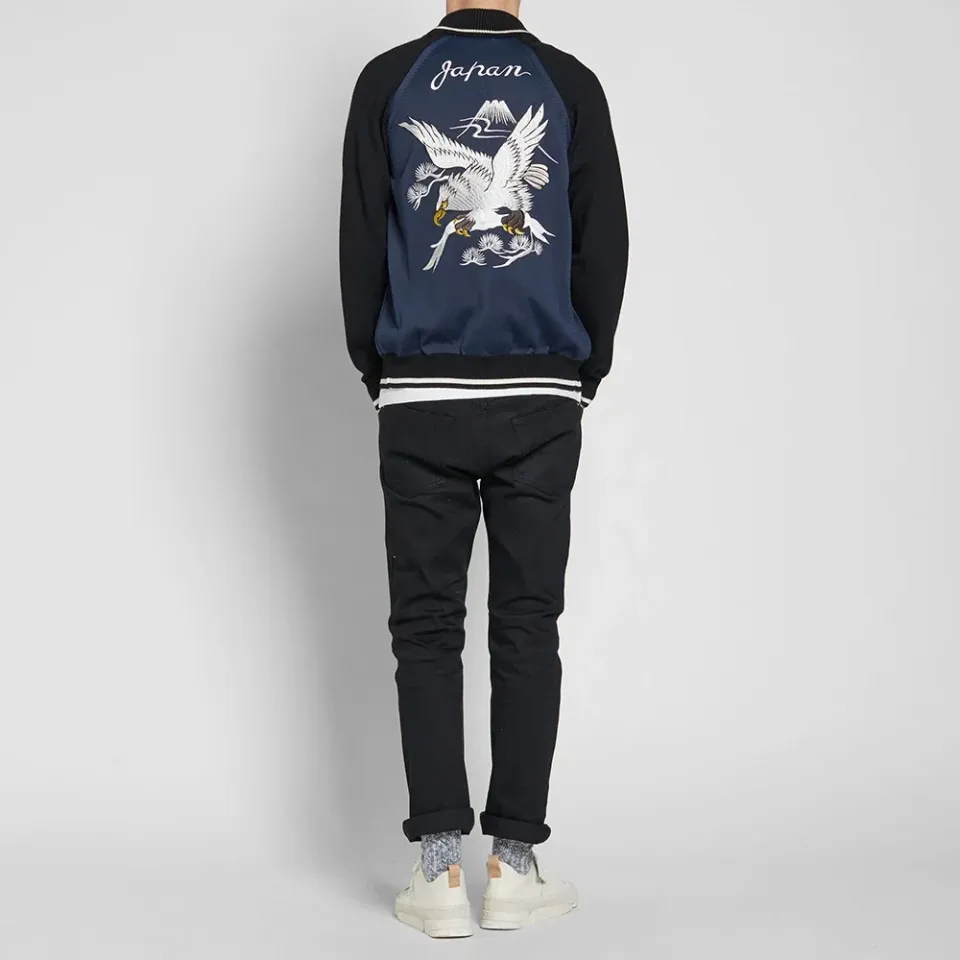 Japan Souvenir Jacket