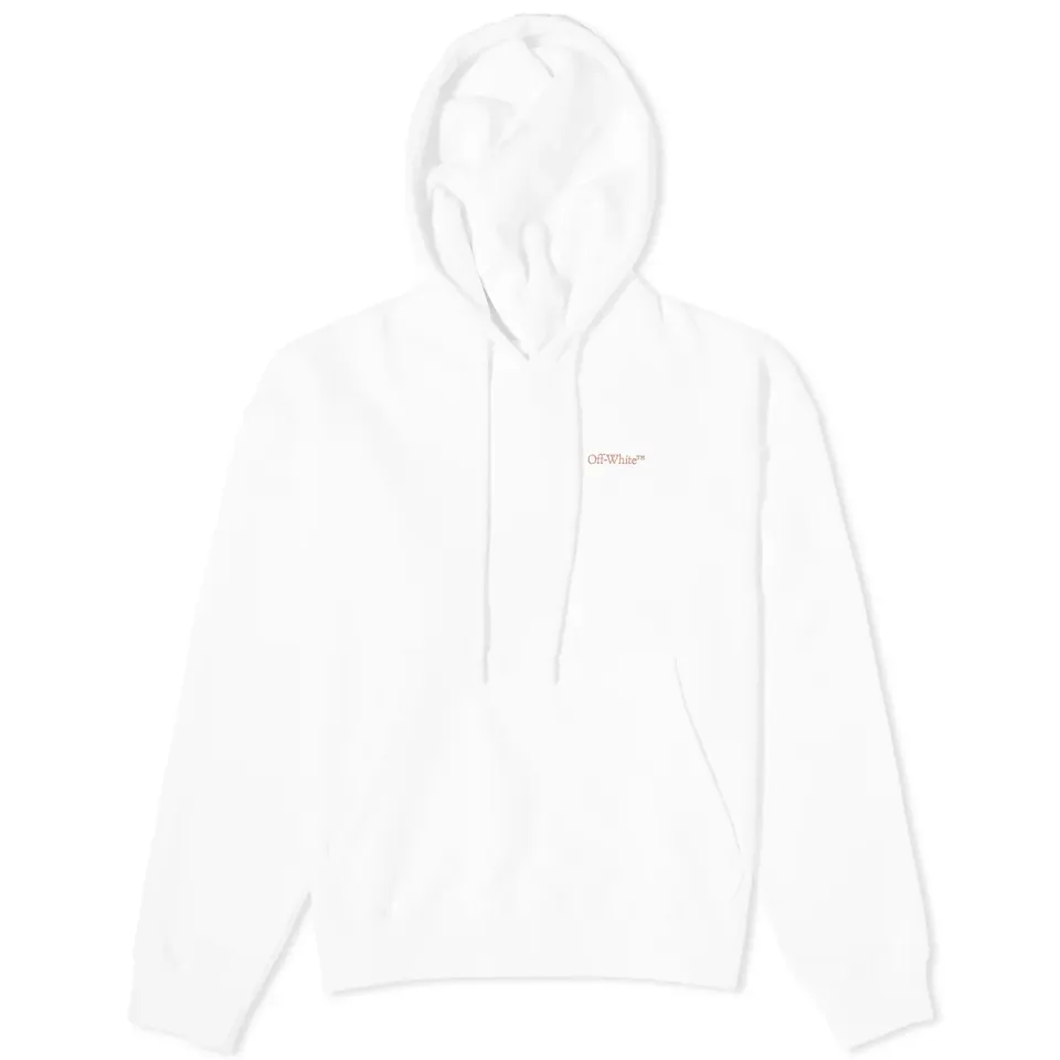 Scratch Arrow Popover Hoodie