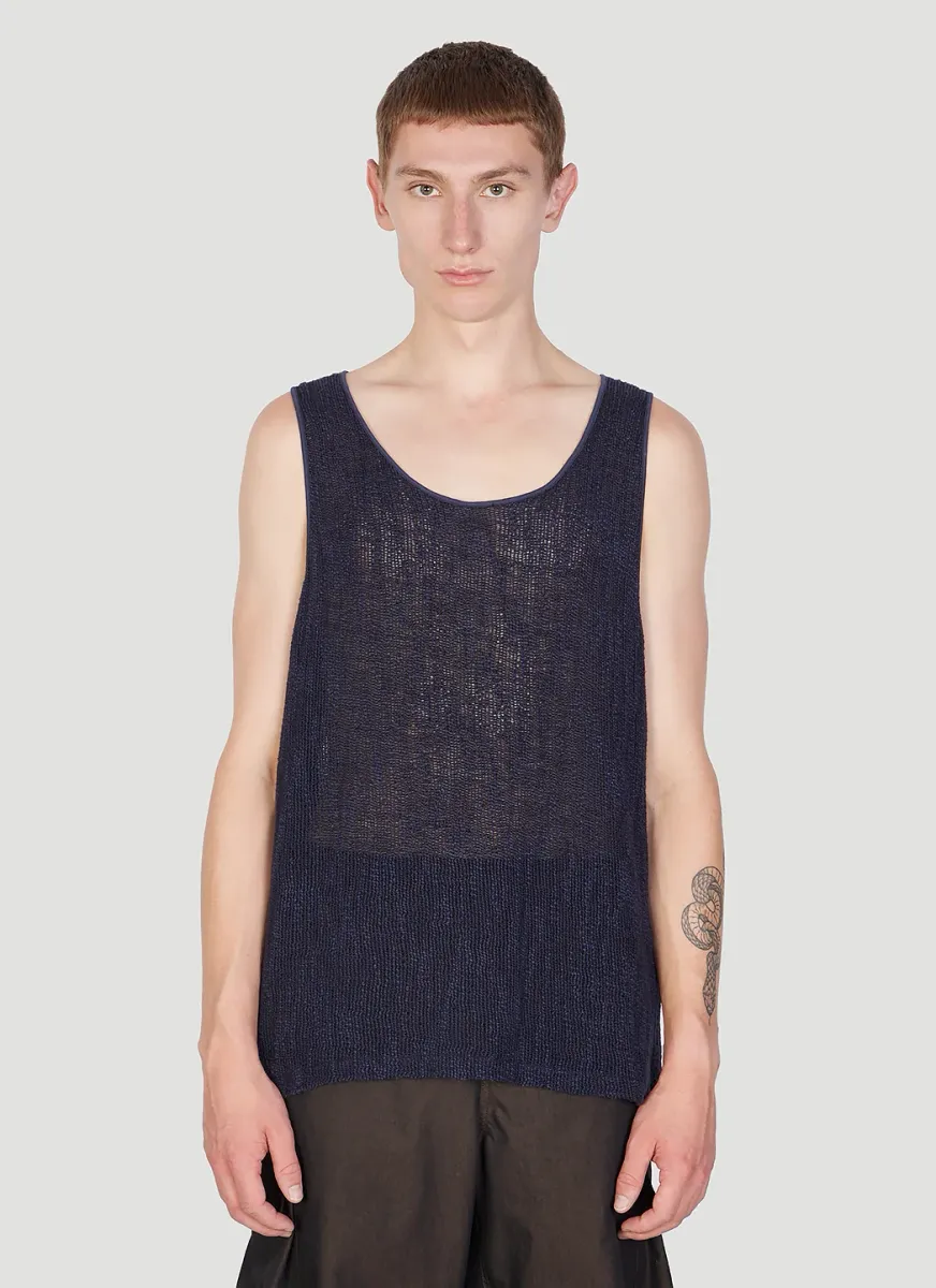 Singlet Tank Top