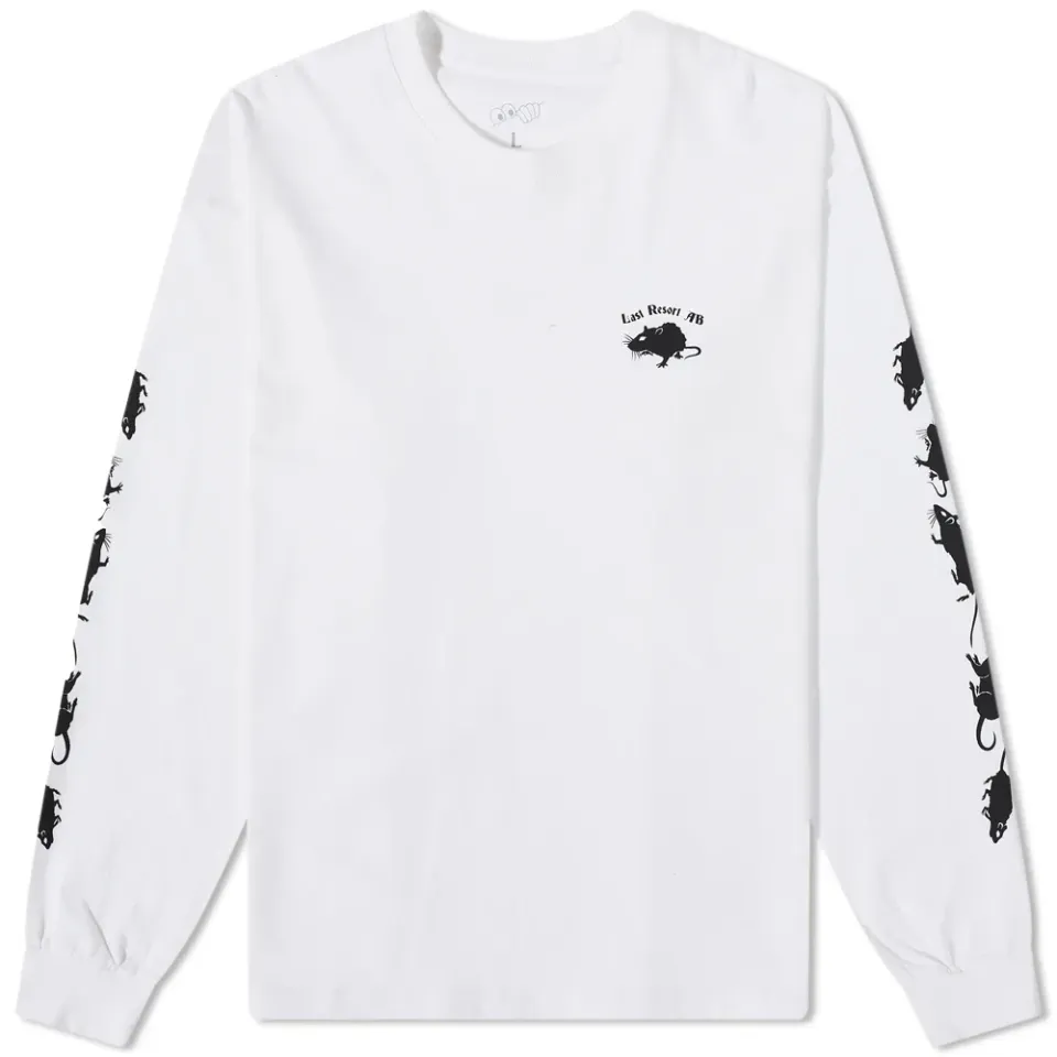 Last Resort Rat Race Long Sleeve T-Shirt