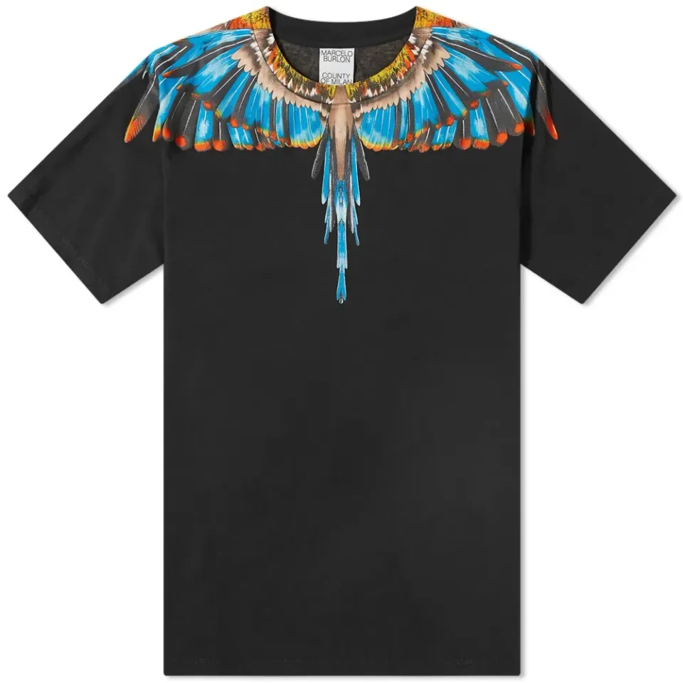 Grizzly Wings T-Shirt