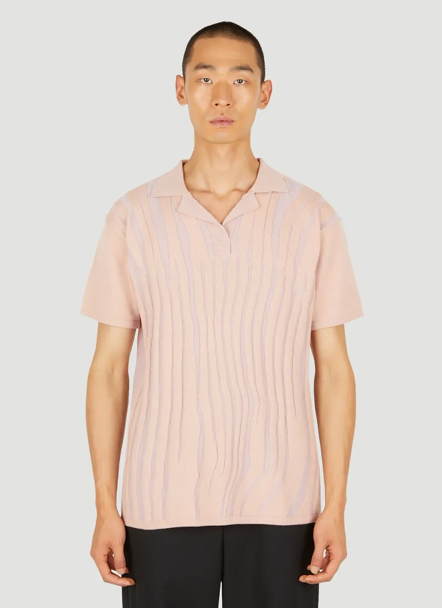 Kingkrab Polo Shirt