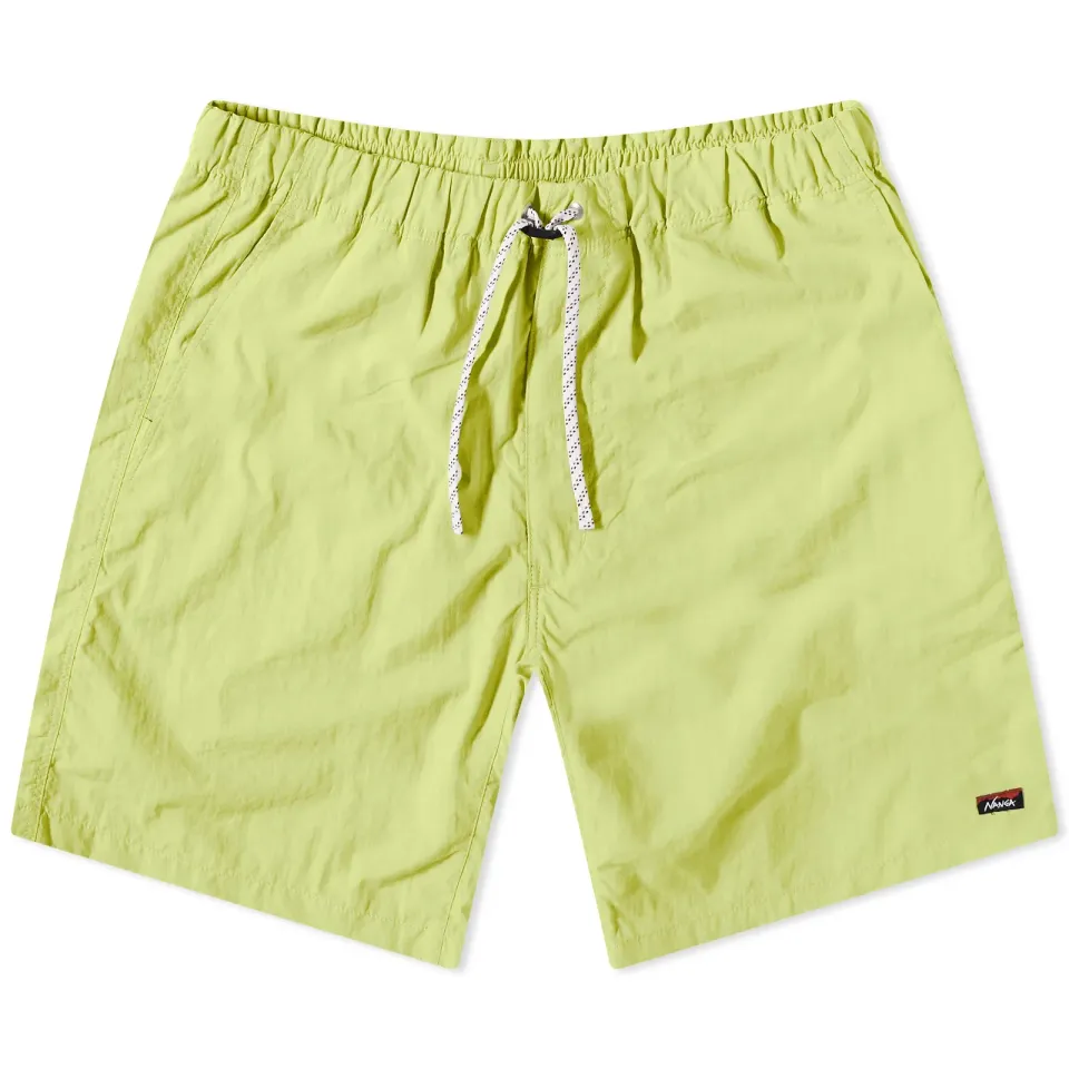 Nylon Tusser Easy Shorts