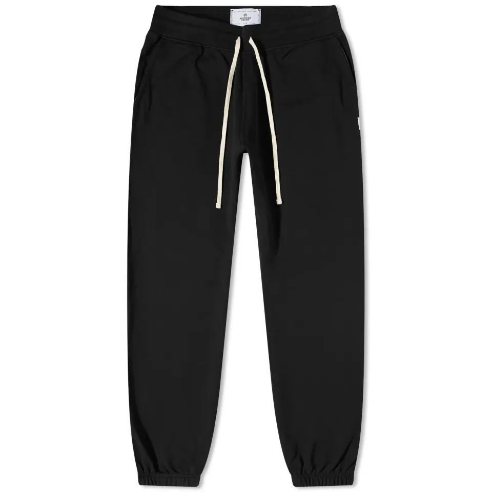 Midweight Terry Cuffed Sweat Pant