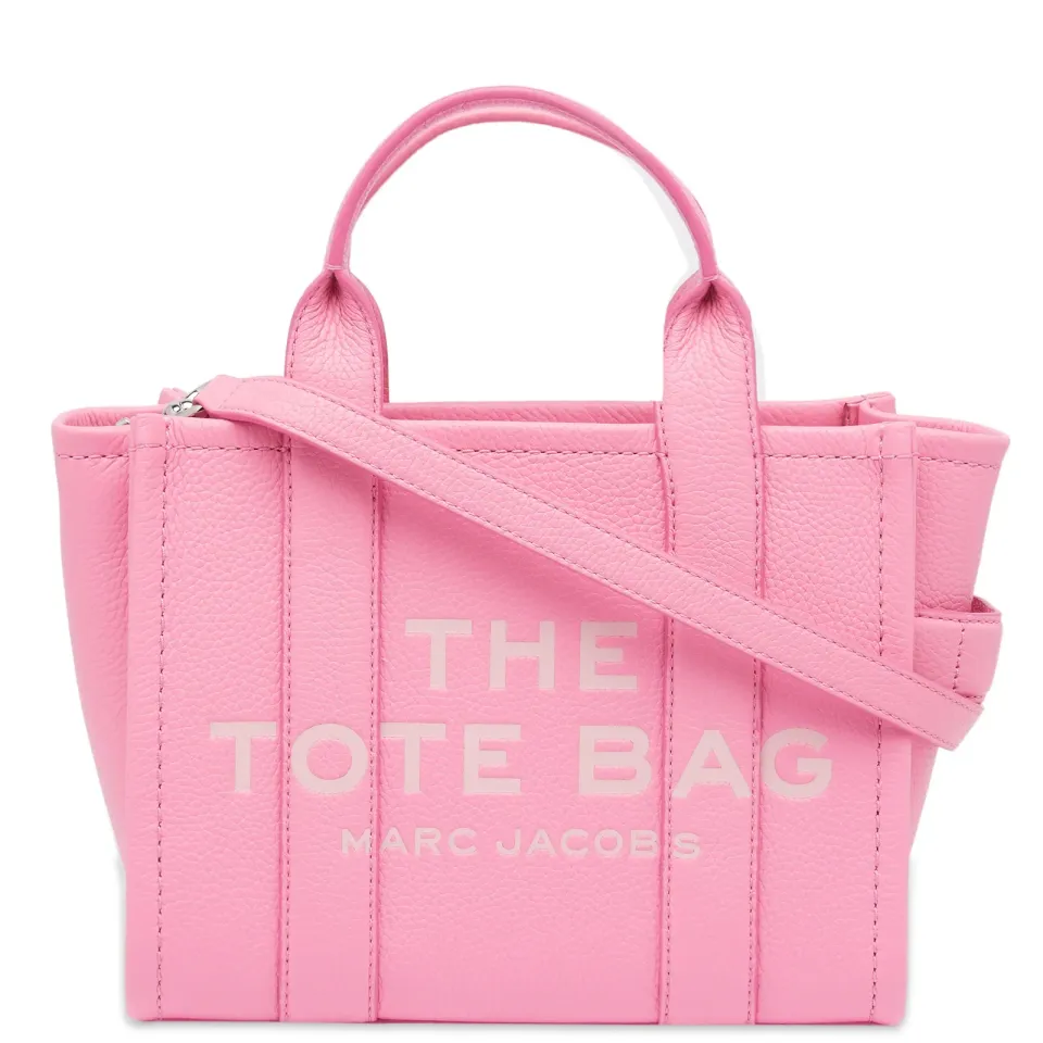 The Small Tote Leather