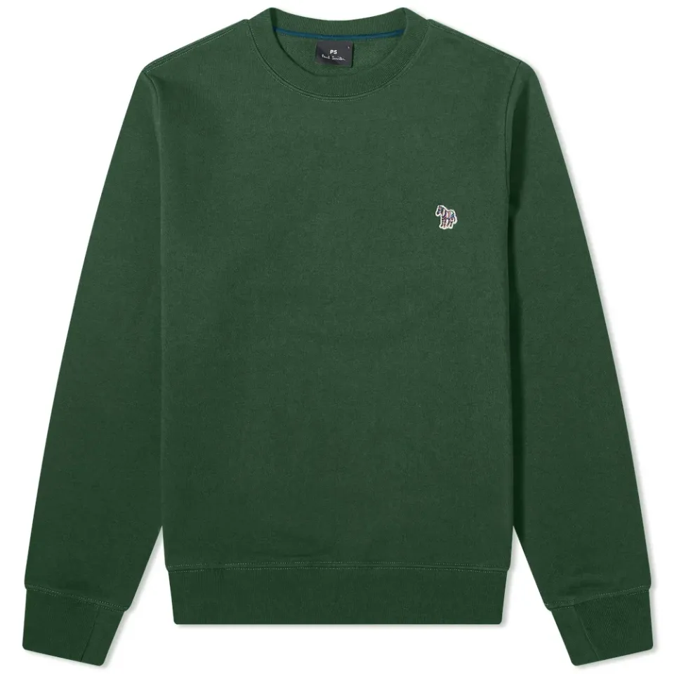 Zebra Crew Sweat