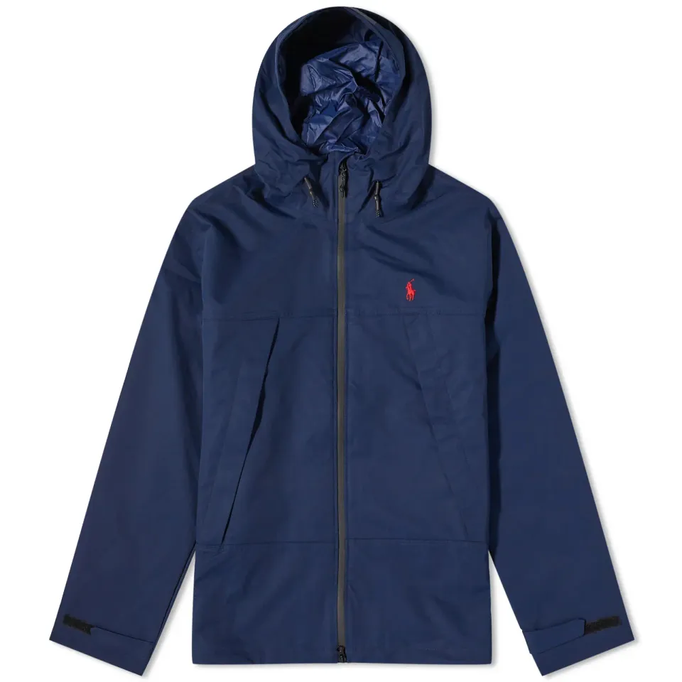 Eastland Lined Hooded Jacket