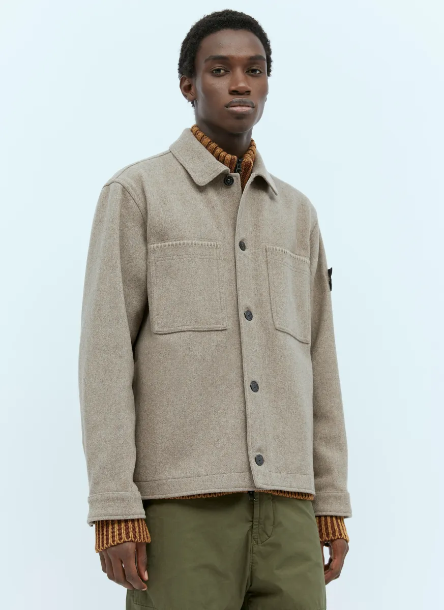 Shirt Jacket