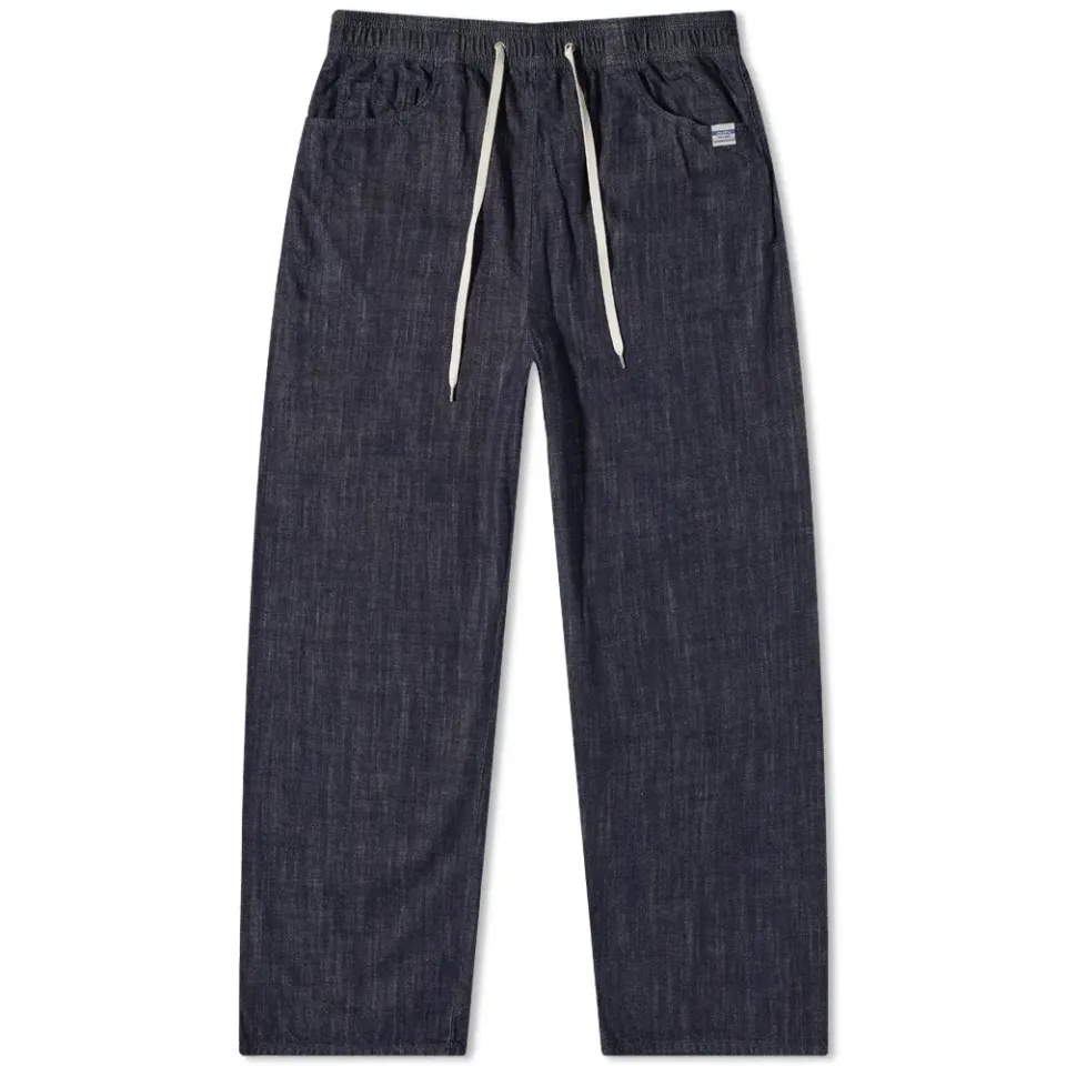 Denim Pant