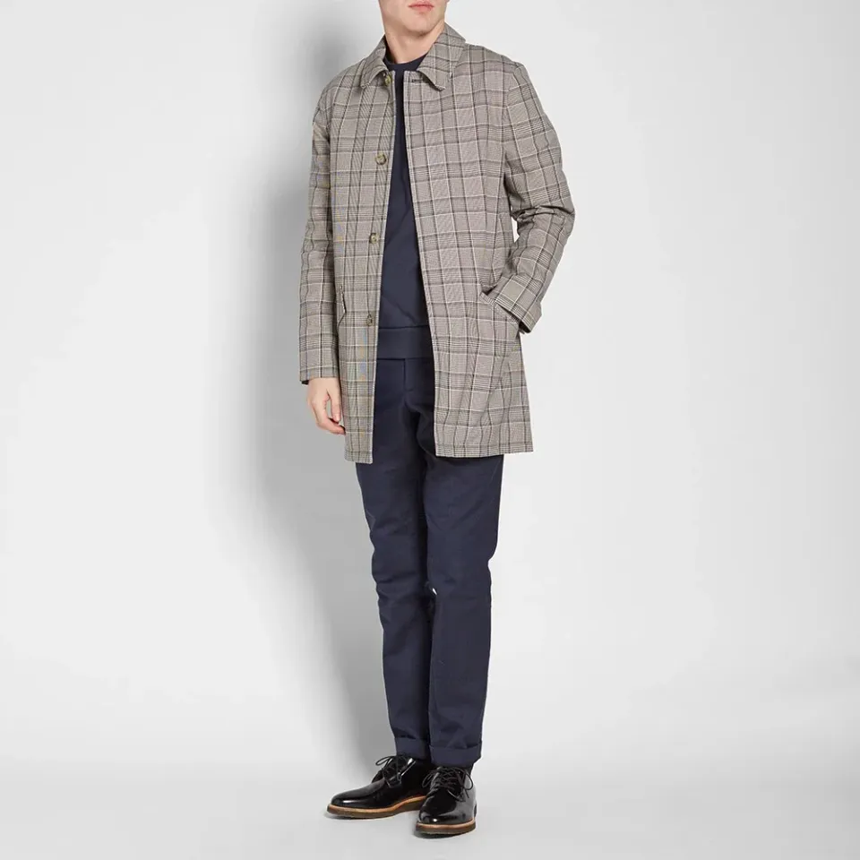 A.P.C. Skipton Mac