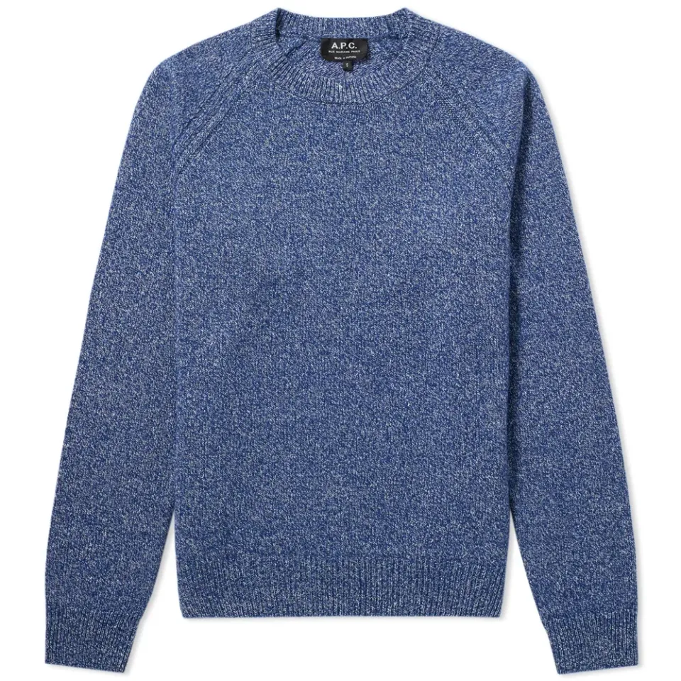 A.P.C. Marcelin Crew Knit