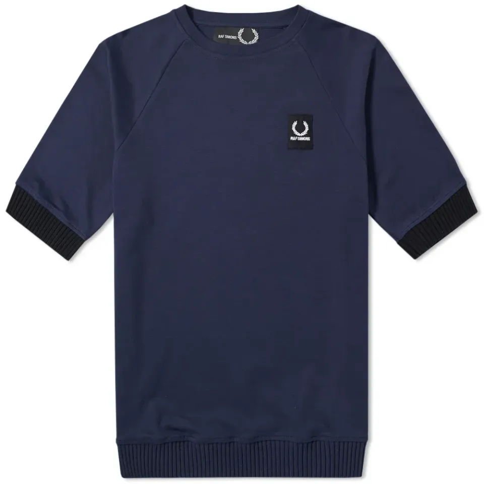 Oversize Rib Cuff Tee