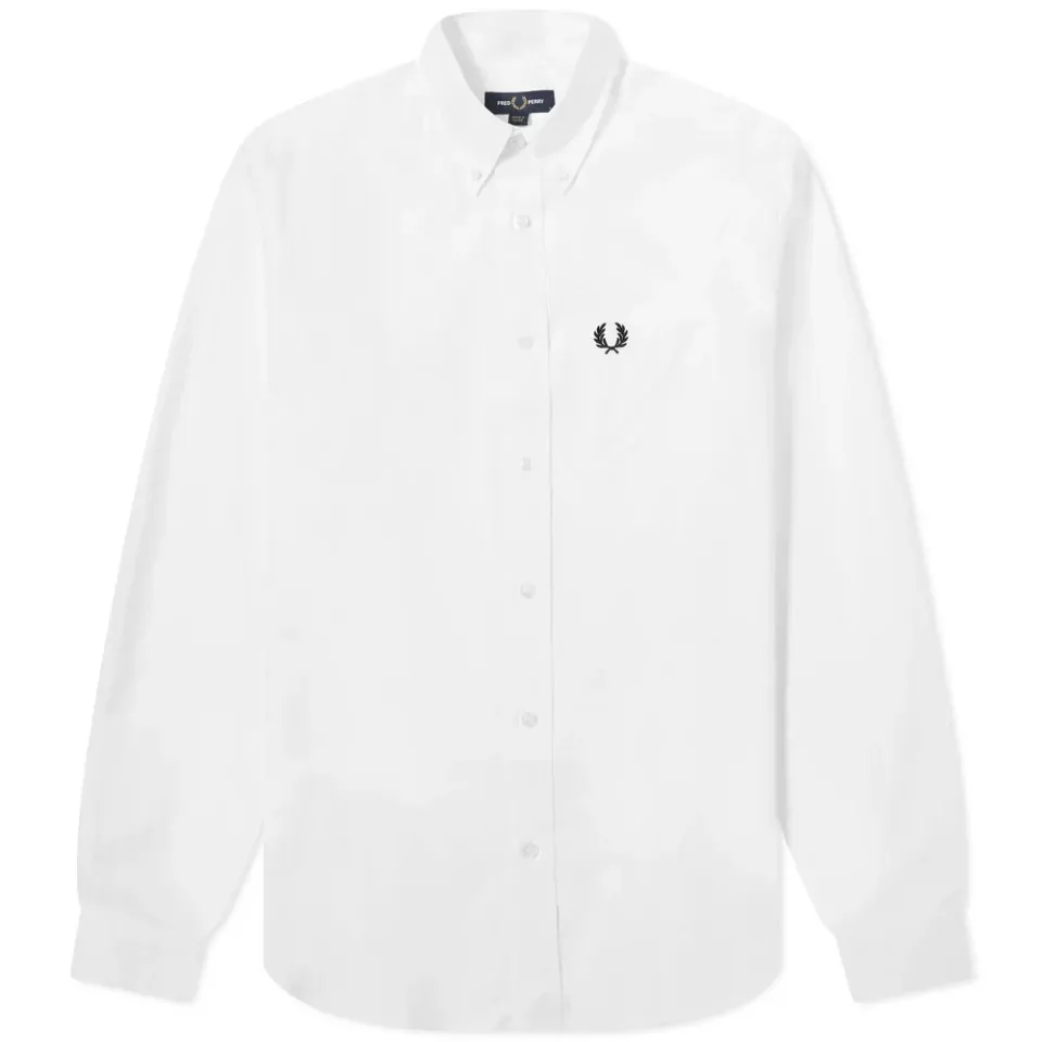 Button Down Oxford Shirt