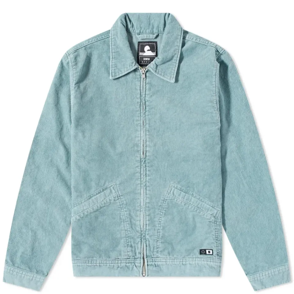 Aaren Cord Jacket