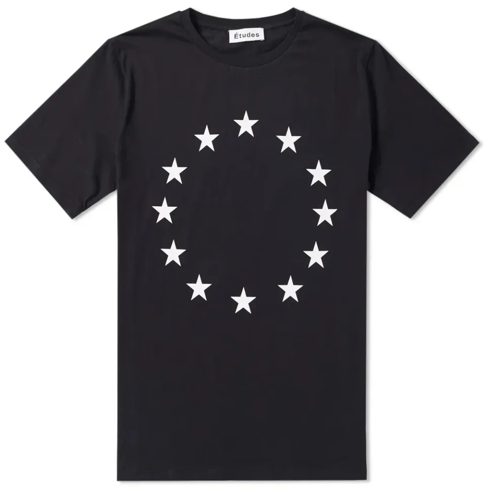 Études Page Europa Tee
