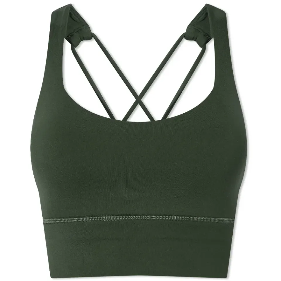 Cross Back Bralet Top