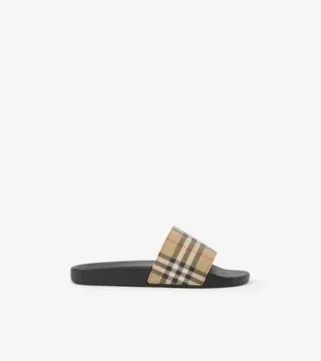 Check Slides in Archive beige