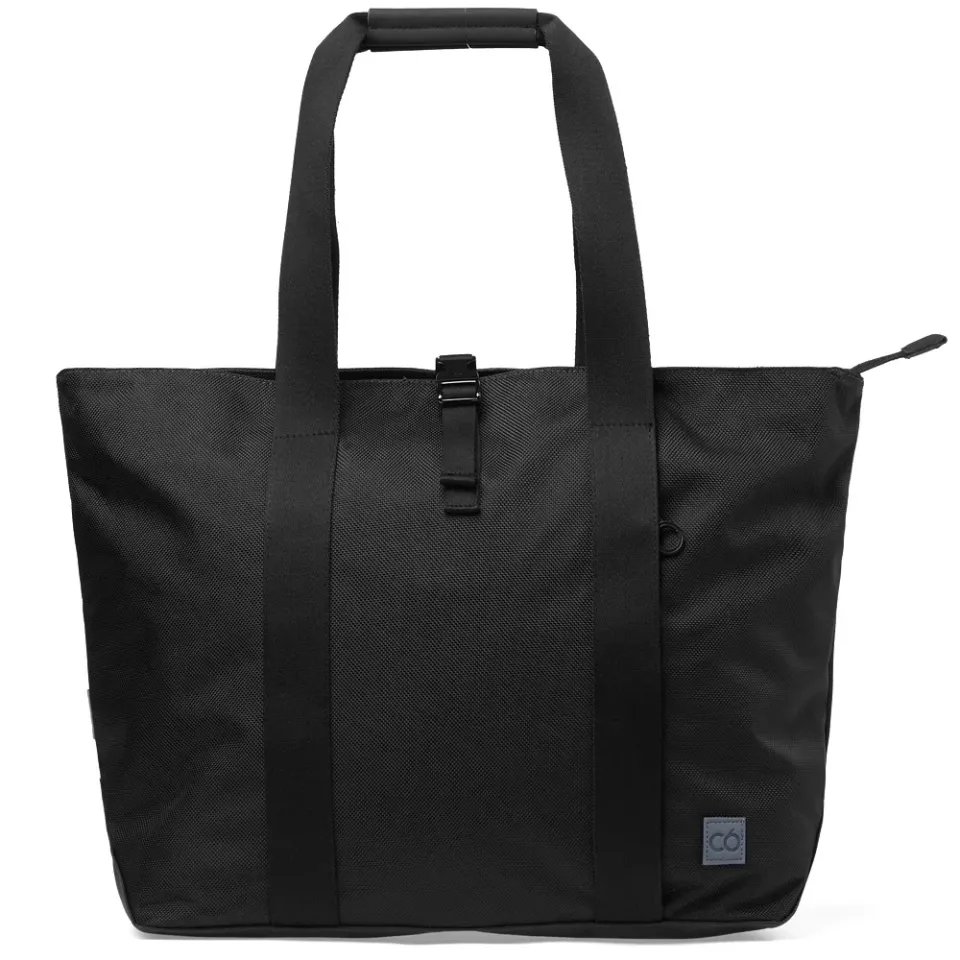 C6 Axion Shopper with Detachable Laptop Sleeve