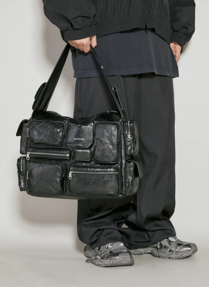 Superbusy Large Sling Shoulder Bag