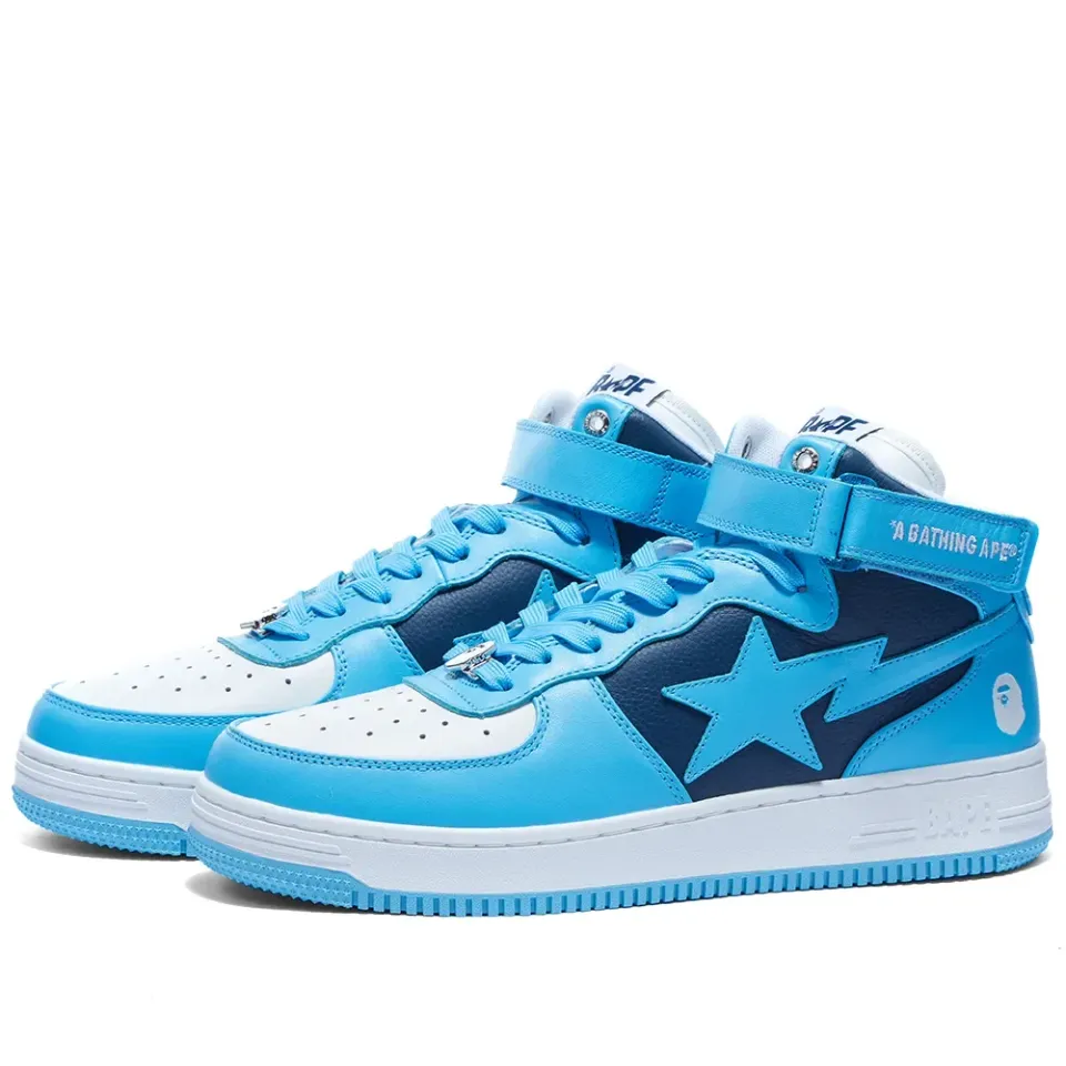 BAPE STA Mid #2 M2