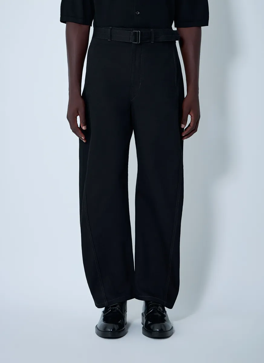 Twisted Pants