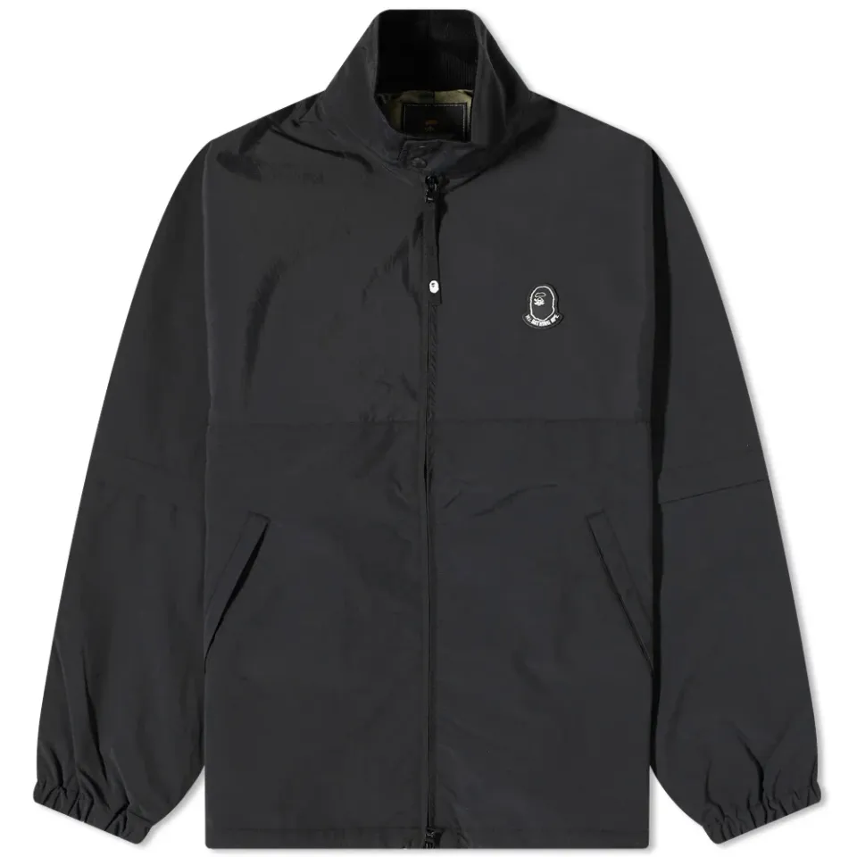 Mr Bathing Ape Zip Jacket