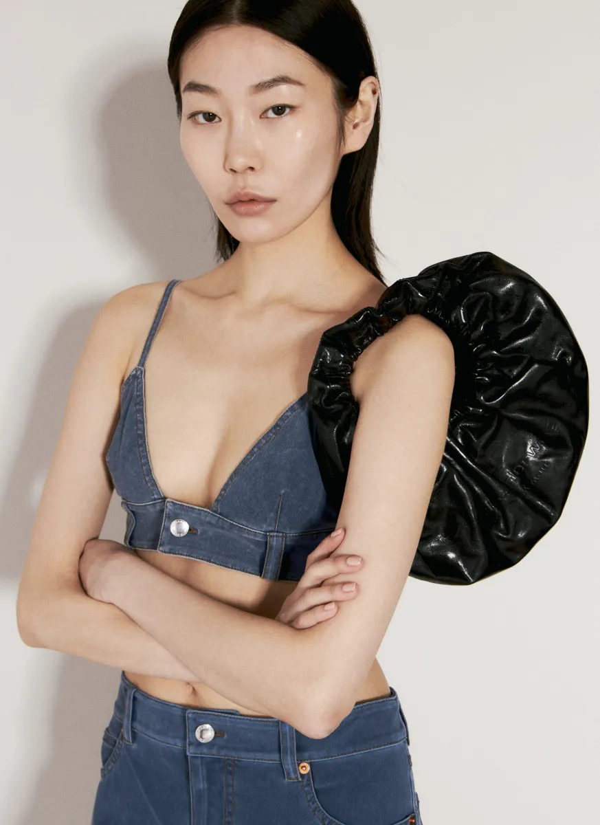 Crescent Small Handbag