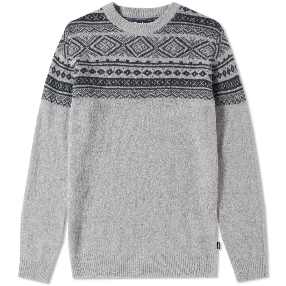 Cove Crew Knit