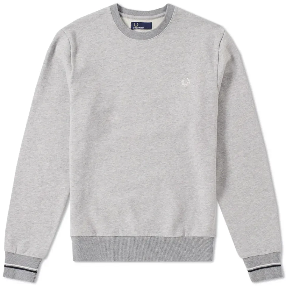 Fred Perry Crew Sweat