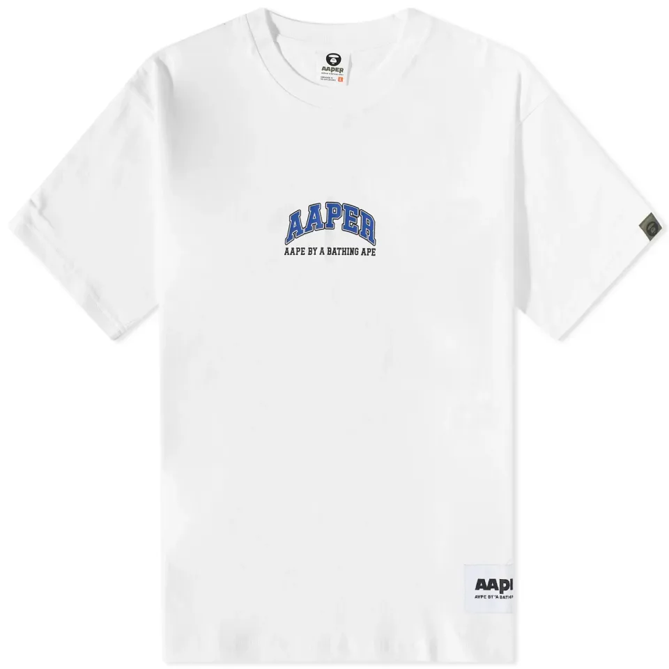 AAPE Aaper Theme T-Shirt