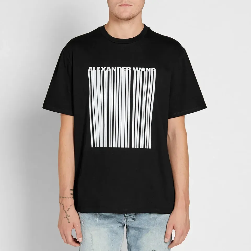 Classic Barcode Tee
