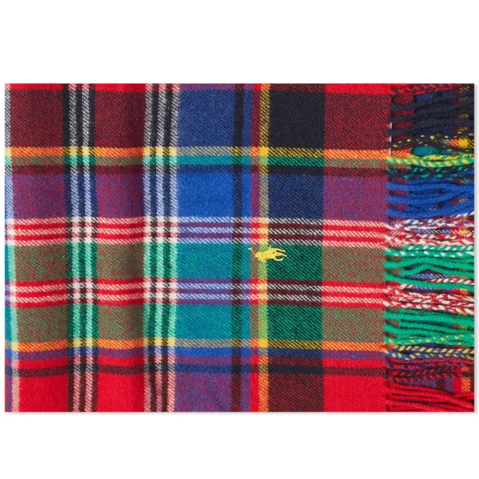 Tartan Scarf