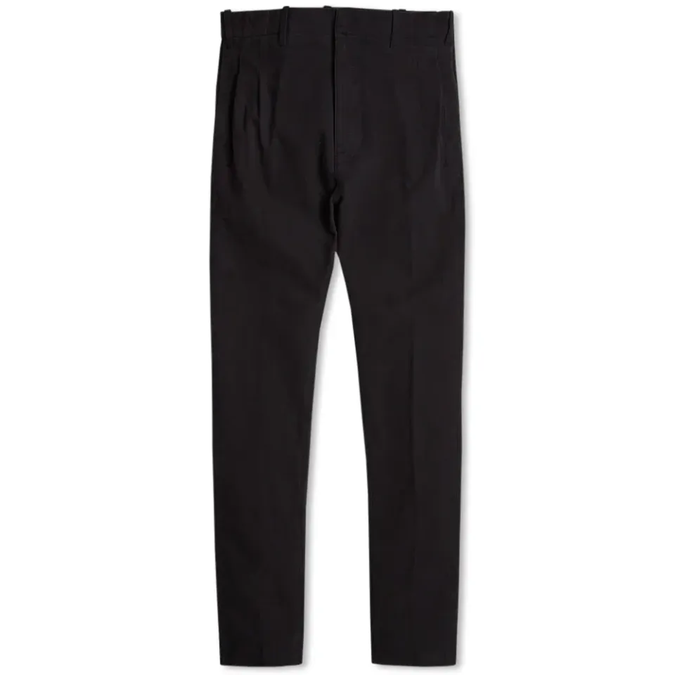 Double Comfort Cotton Garment Dyed Pant