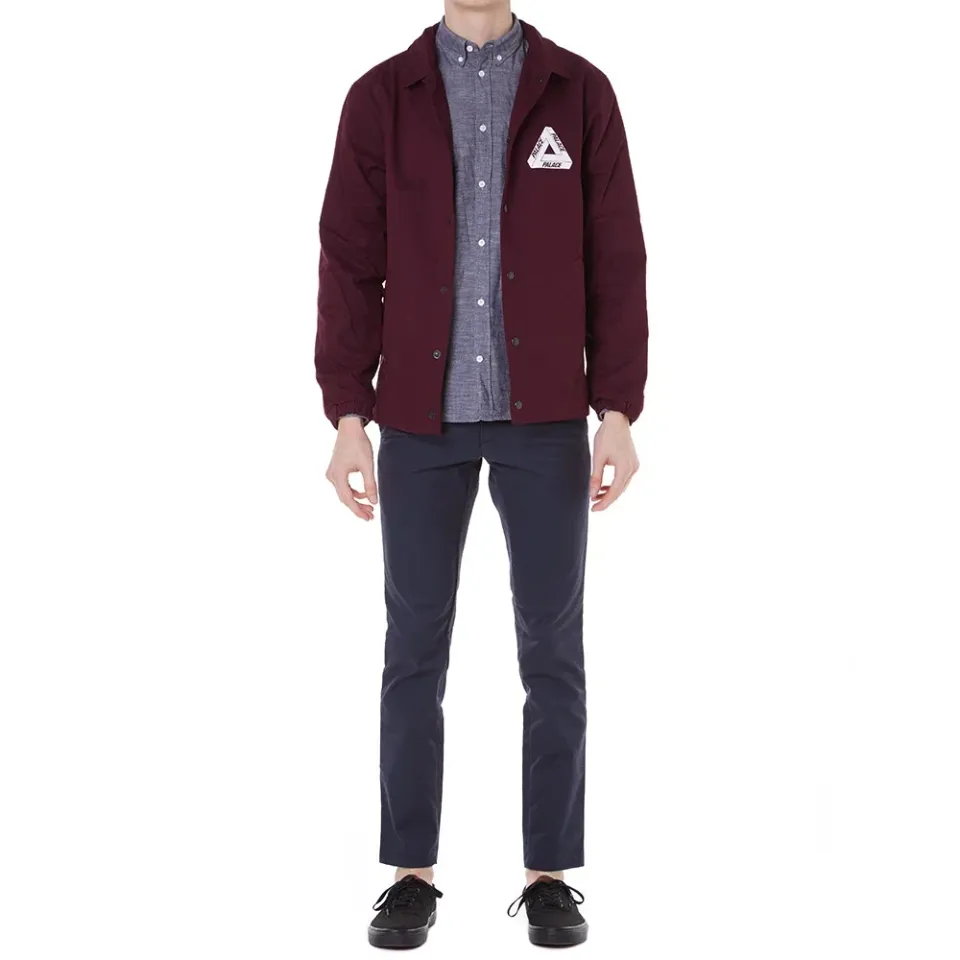 Tri-Ferg Cotch Jacket