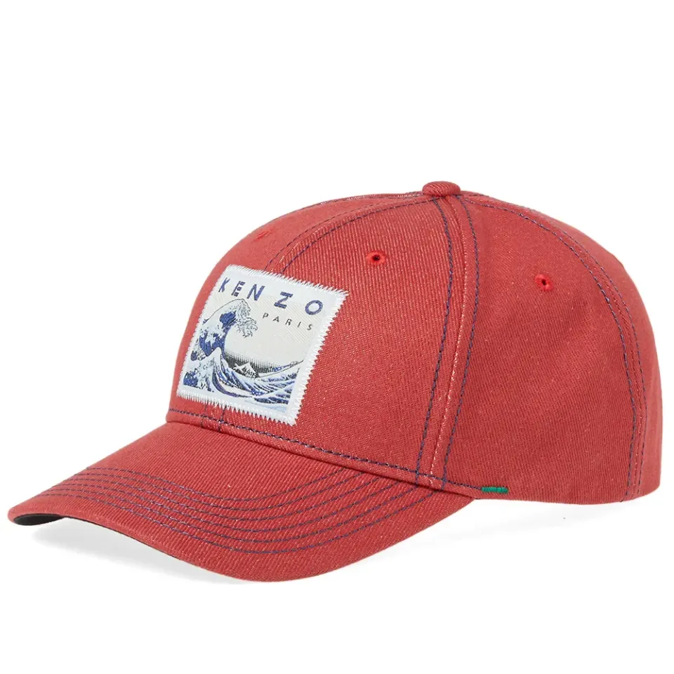 Kanagawa Cap
