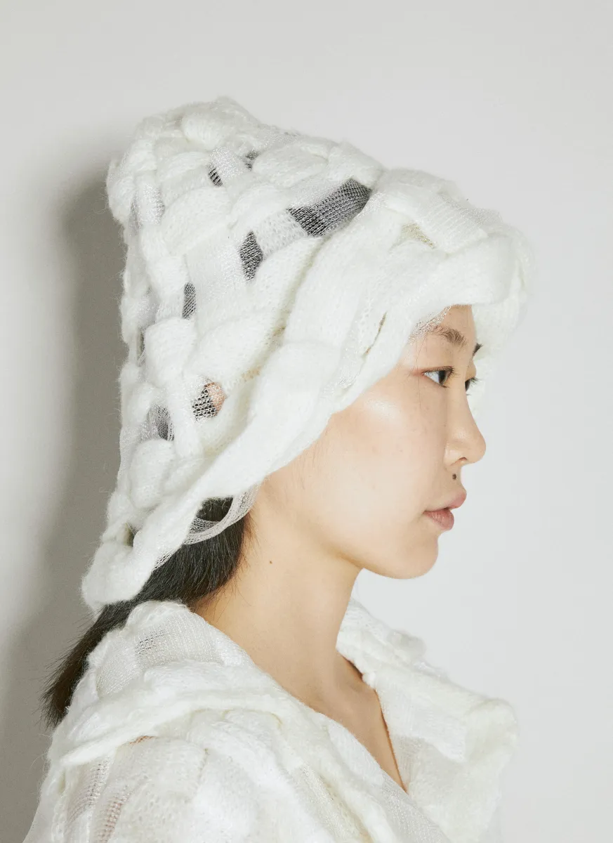 Floatweave Hat