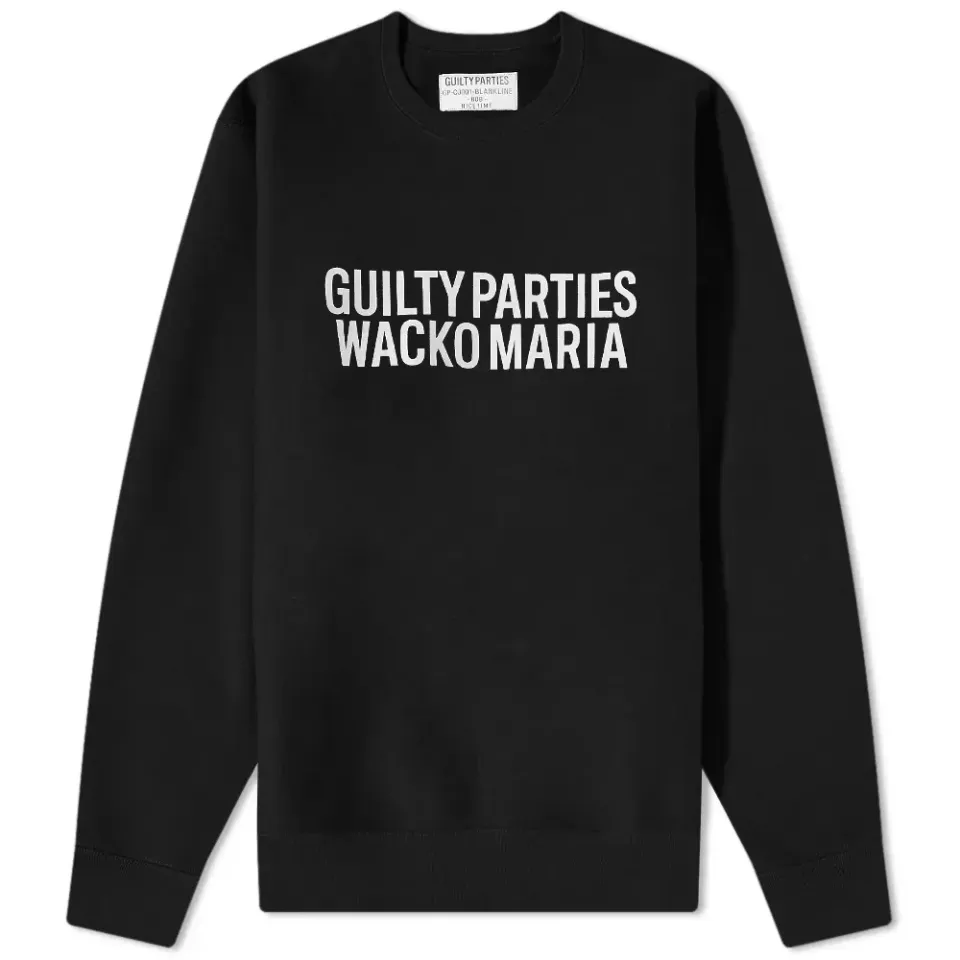 Guilty Parties Heavyweight Crew Sweat
