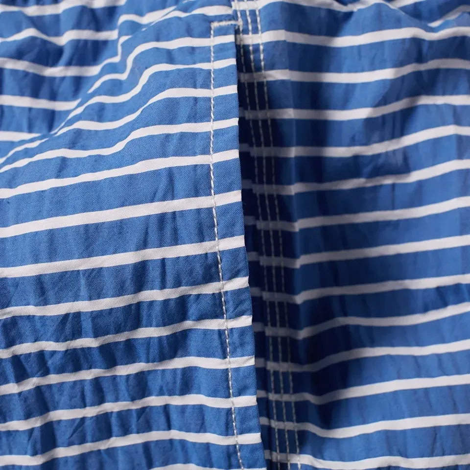 Stripe Swim Short