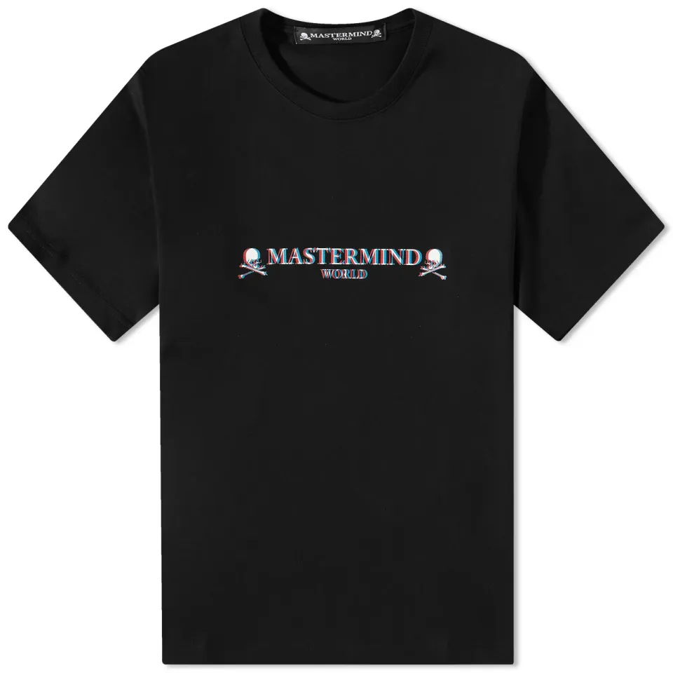 3D Logo T-Shirt
