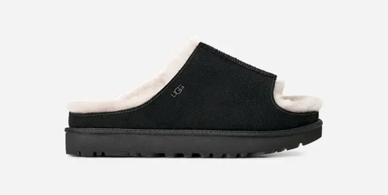 Greenport Slide for Women, Suede