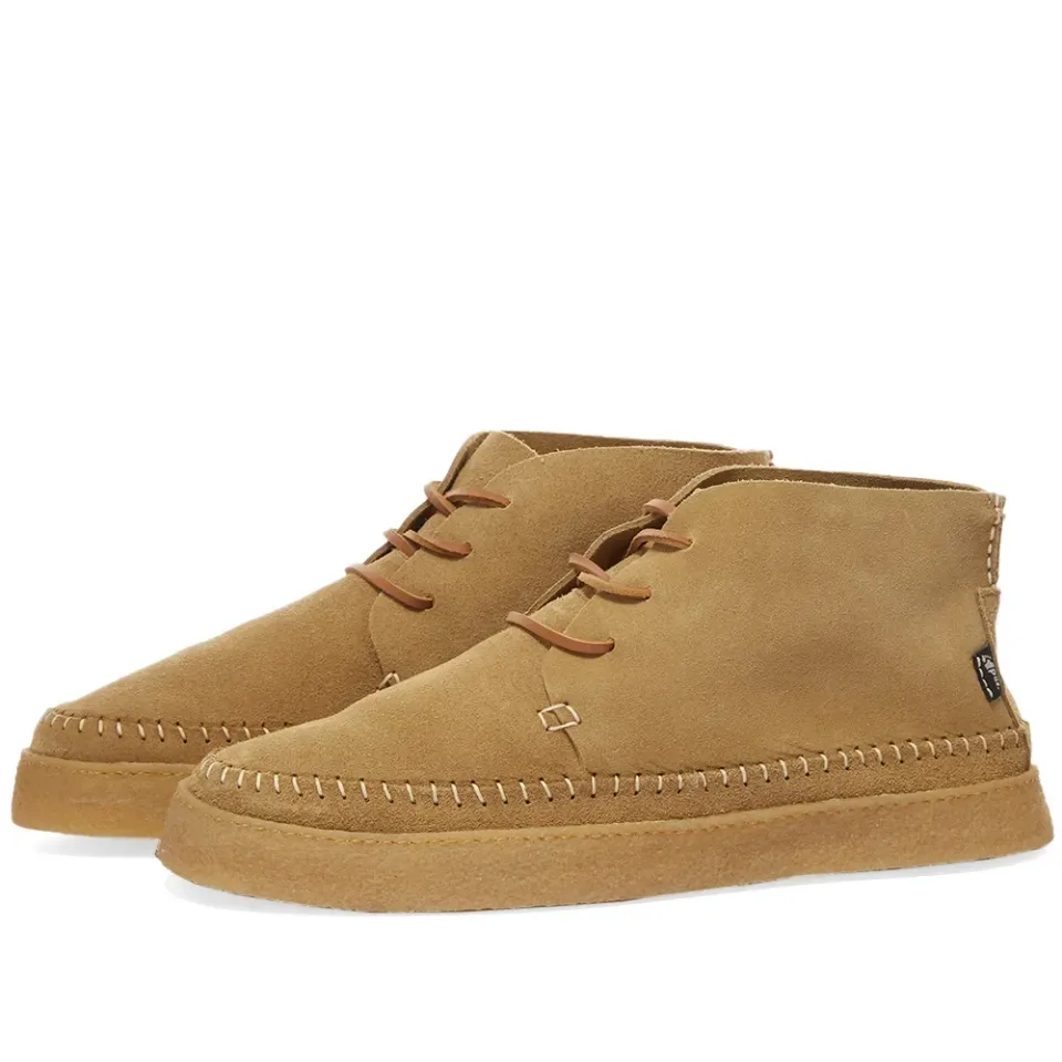 Hitch Suede Boot