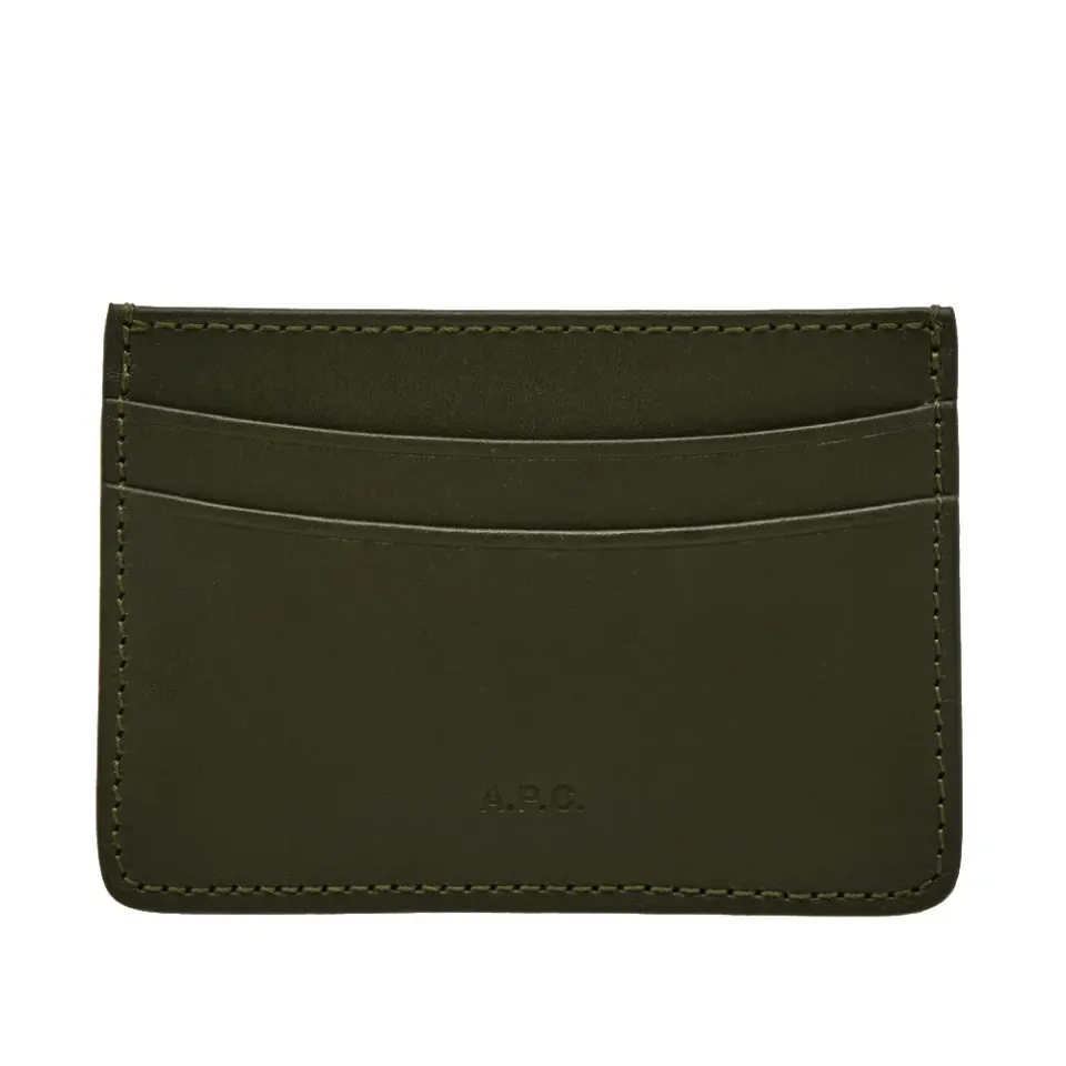 A.P.C. André Card Holder
