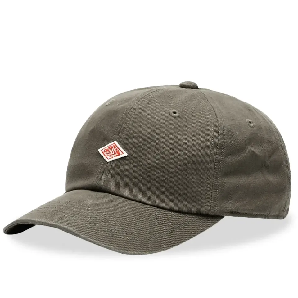 Twill Baseball Cap
