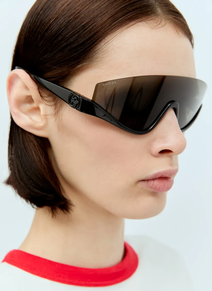 GG1650S Mask Sunglasses