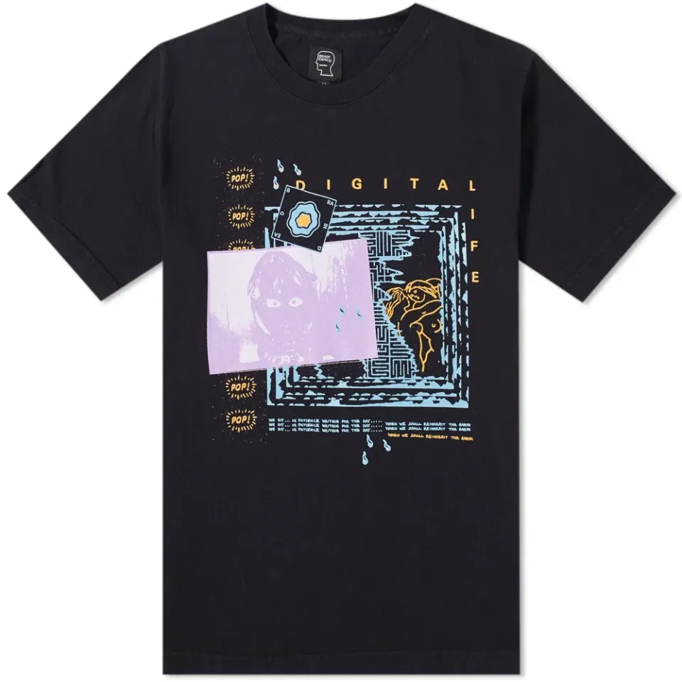 Digital Life Tee