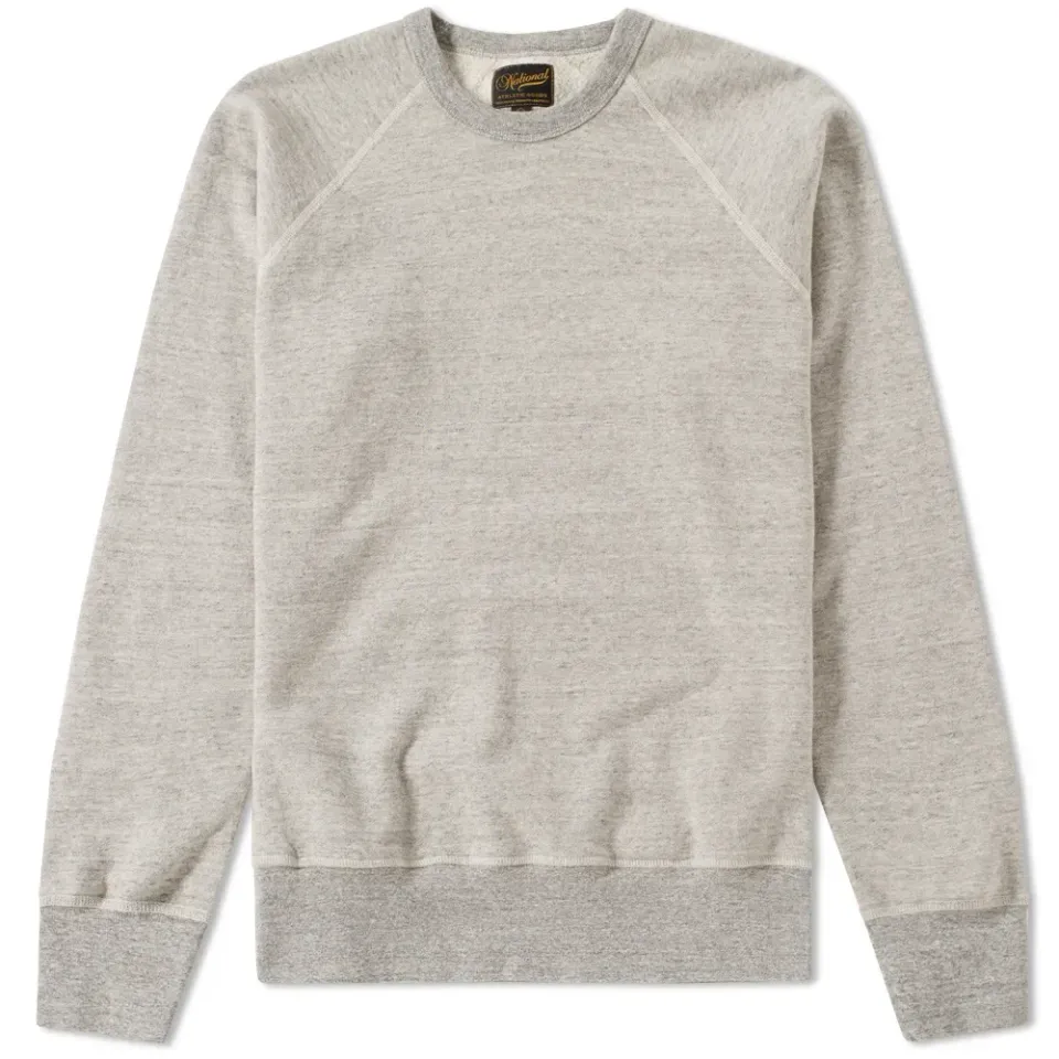 Raglan Warm Up Sweat